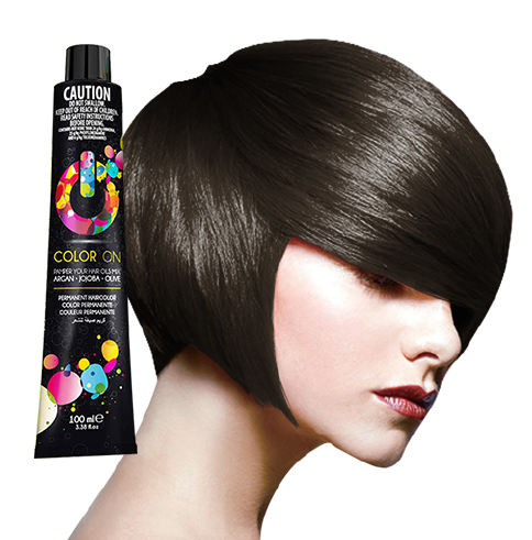 Color On - 6.00 Intensive Natural Dark Blonde