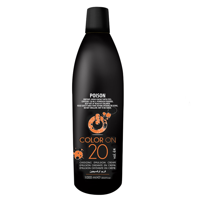 Color On - 20 Vol Developer 6%