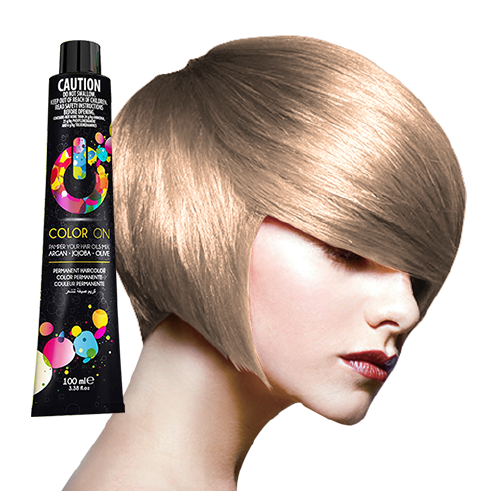 Color On - 9.32 Very Light Beige Blonde