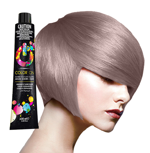 Color On - 7.1 Ash Blonde