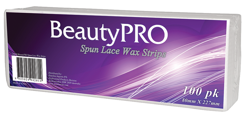 BeautyPRO - Wax Strips 100pk