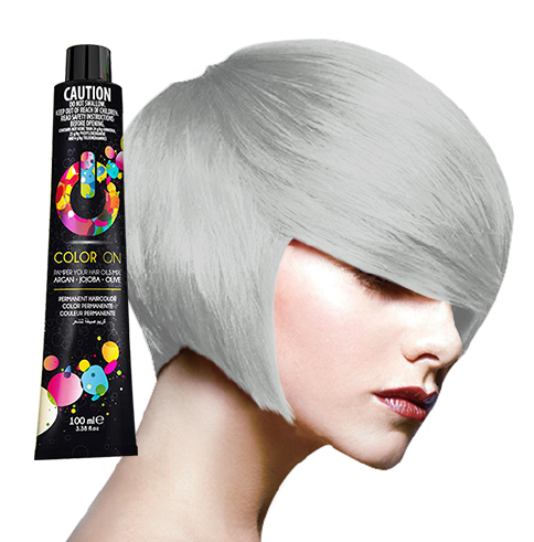 Color On - Clear