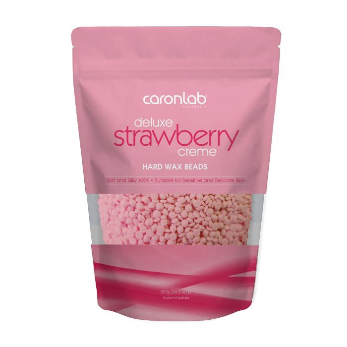 Caron - Deluxe Strawberry Hard Wax Bead 800g