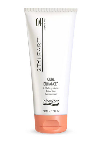 Natural Look - Style Art Curl Enhancer 200ml