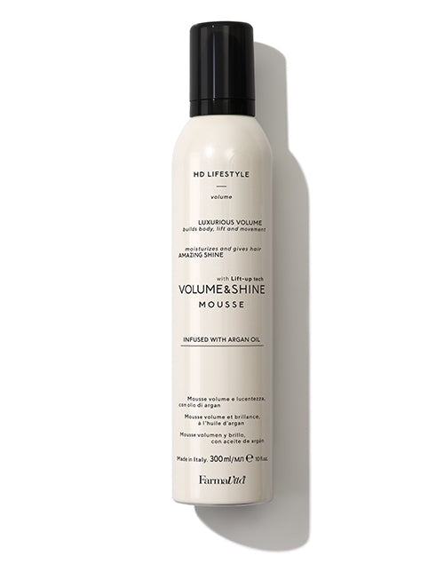 HD - NEW Volume & Shine Mousse 300ml