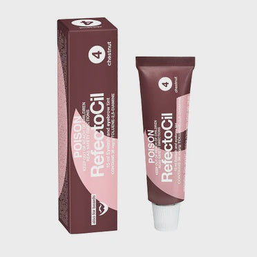Refectocil - 4.0 Chestnut Lash Tint