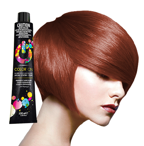 Color On - 8.4 Light Copper Blonde