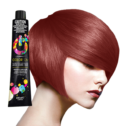 Color On - 6.4 Dark Copper Blonde