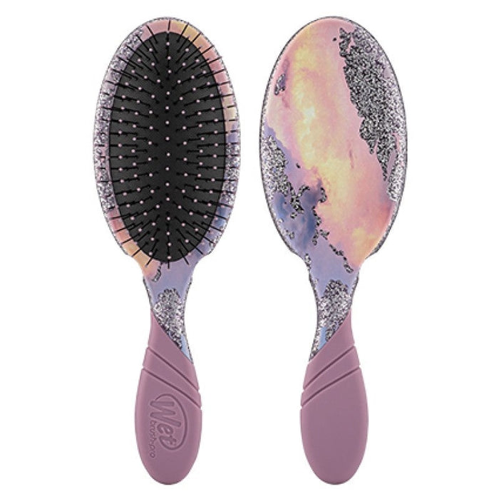 Wet Brush Pro - Cosmic Lava Detangler Purple