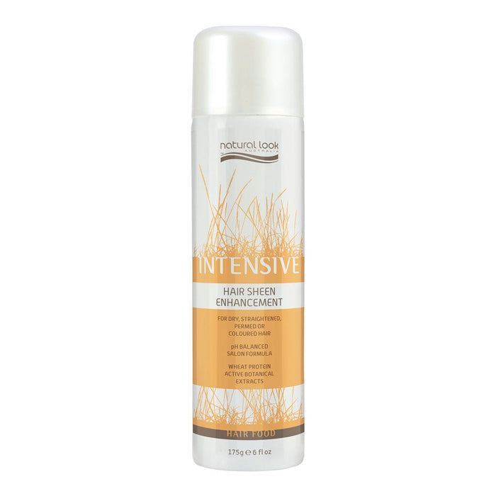 Natural Look - Intensive Hair Sheen Enhancement Spray 175g