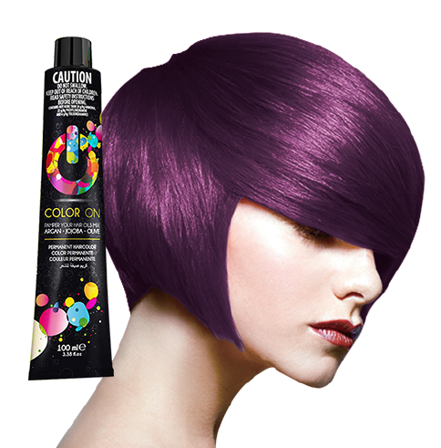 Color On - 5.22 Intensive Light Violet Brown