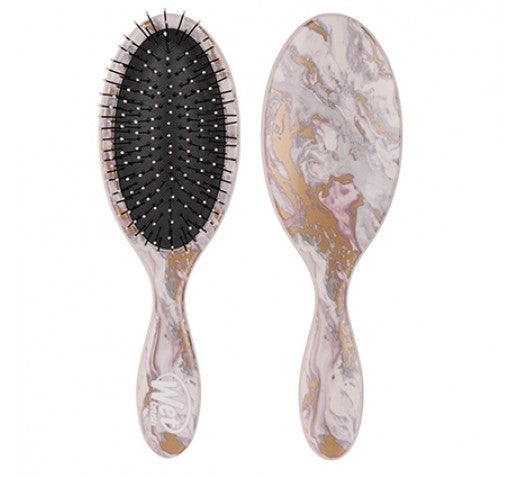 Wet Brush - Metallic Marble Detangler Bronze