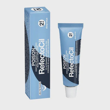 Refectocil - 2.1 Deep Blue Lash Tint