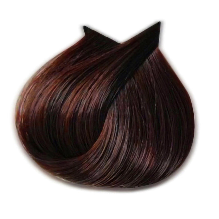 Life Color - 5.52 Light Chocolate Mahogany Brown