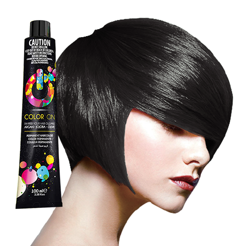 Color On - 3.00 Dark Brown