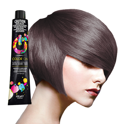 Color On - 5.77 Light Chocolate Brown