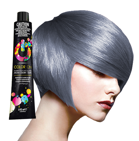 Color On - Silver