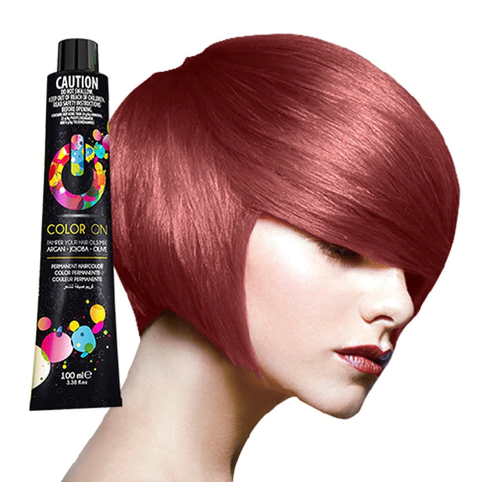 Color On - 6.66 Intensive Red Dark Blonde