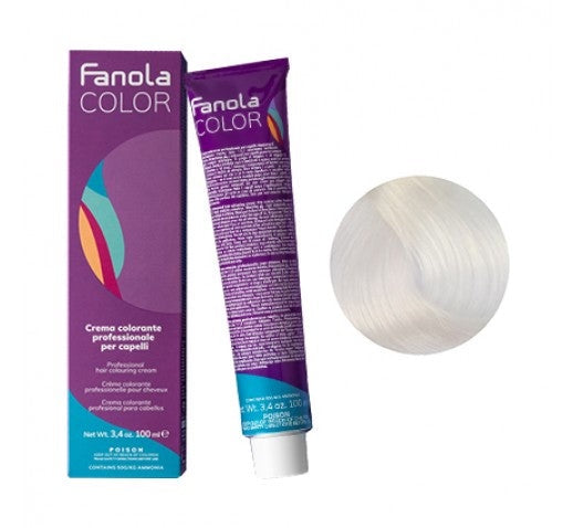 Fanola Permanent Colour Intensifier Neutral 100ml