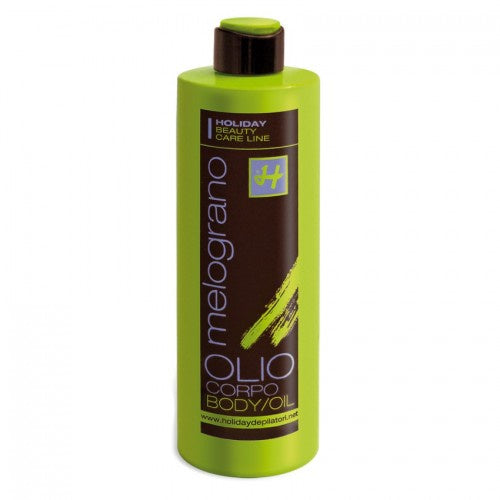 Holiday Body Oil Pomegranate 500ml
