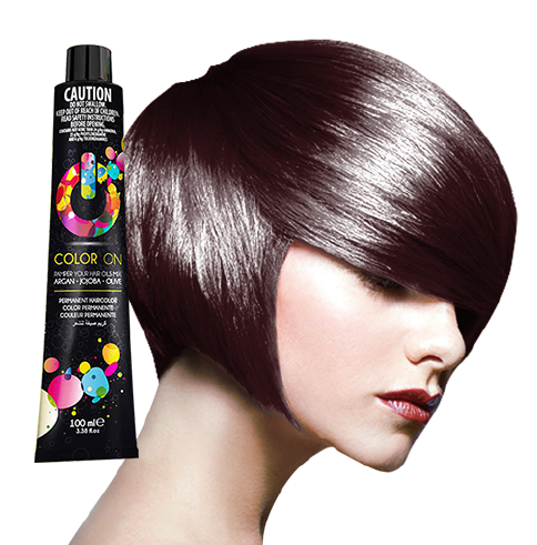 Color On - 5.2 Light Violet Brown