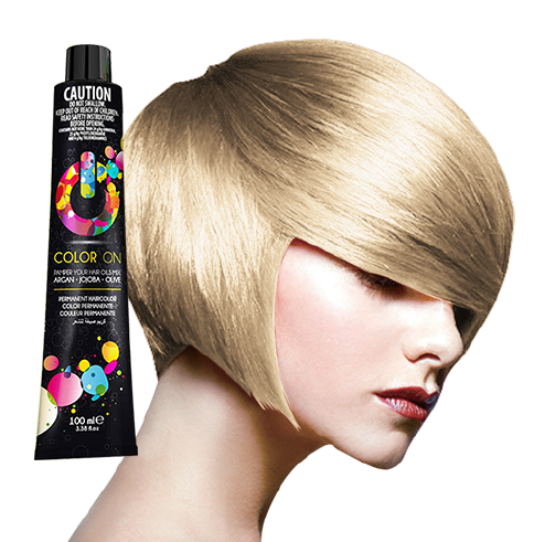 Color On - 11.0 Ultra Platinum Natural Blonde