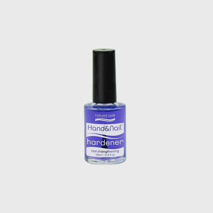 Natural Look -Nail Hardener 15ml