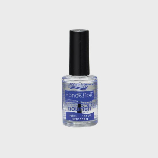Natural Look -Nourish Cuticle & Nail Oil 15ml