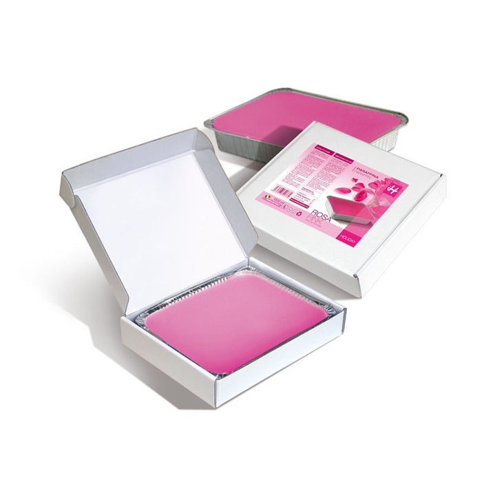 Holiday - Rose Paraffin Block 1kg