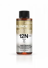 Joico - Blonde Life Demi Gloss 12N Nude 60ml