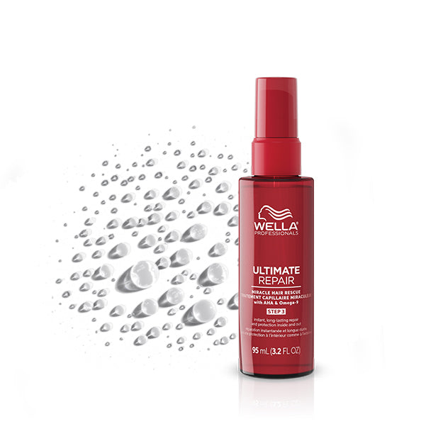 Wella - Ultimate Repair Miracle Hair Rescue Treatment 95ml