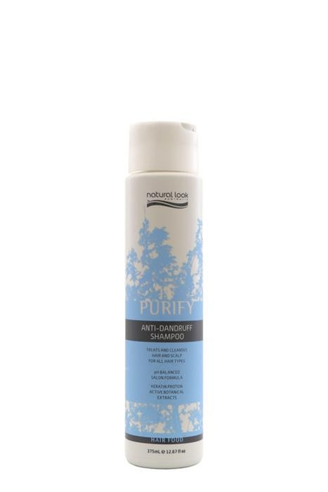 Natural Look - Anti Dandruff Shampoo 375ml