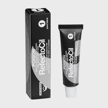 Refectocil - 1.0 Black Lash Tint
