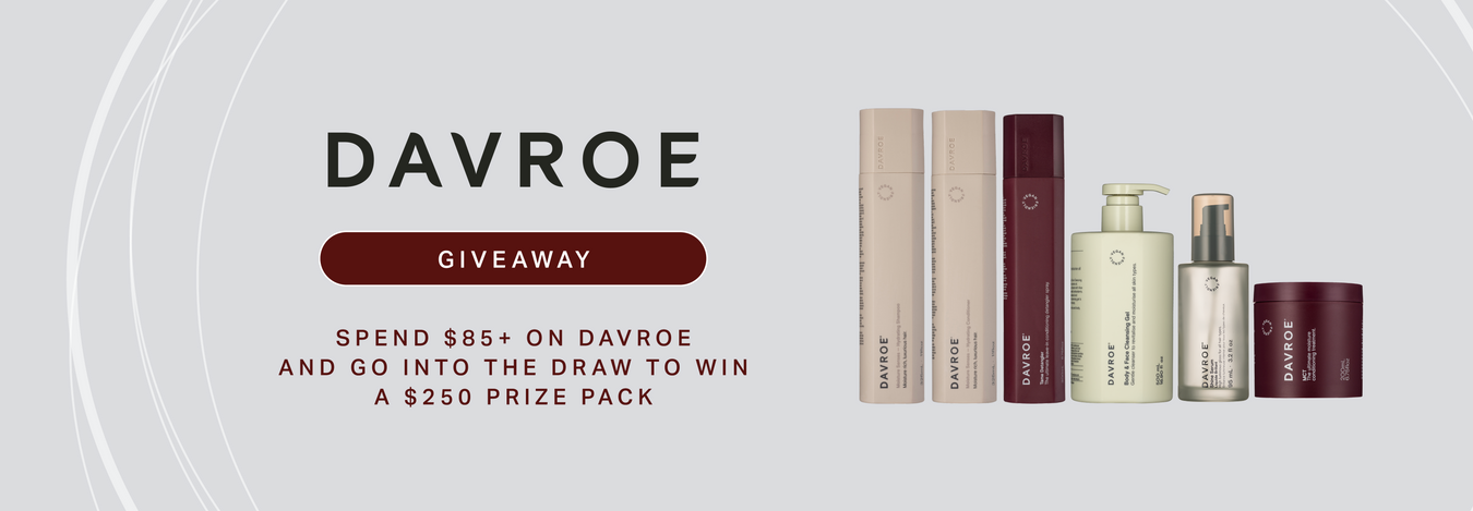 Davroe – Naturally Beautiful Haircare