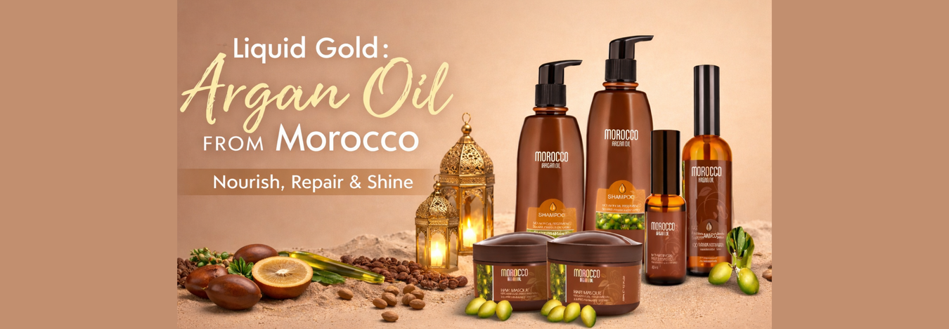 Argan Oil from Morocco
