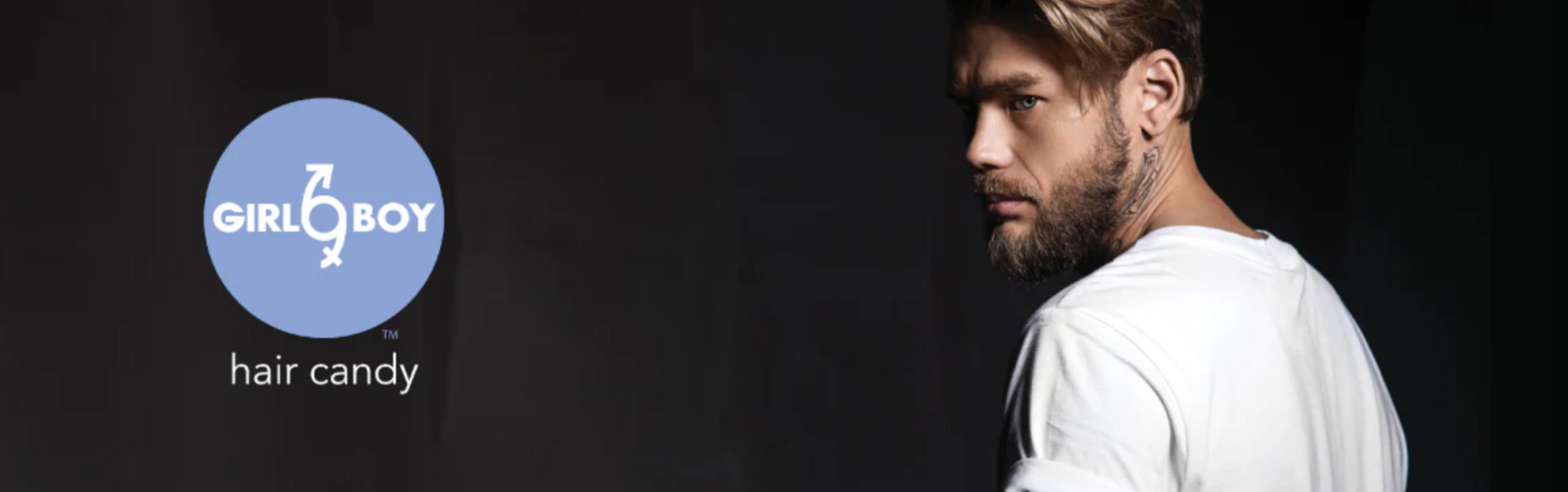 Girl Boy Hair Candy Collection — AR Distributors