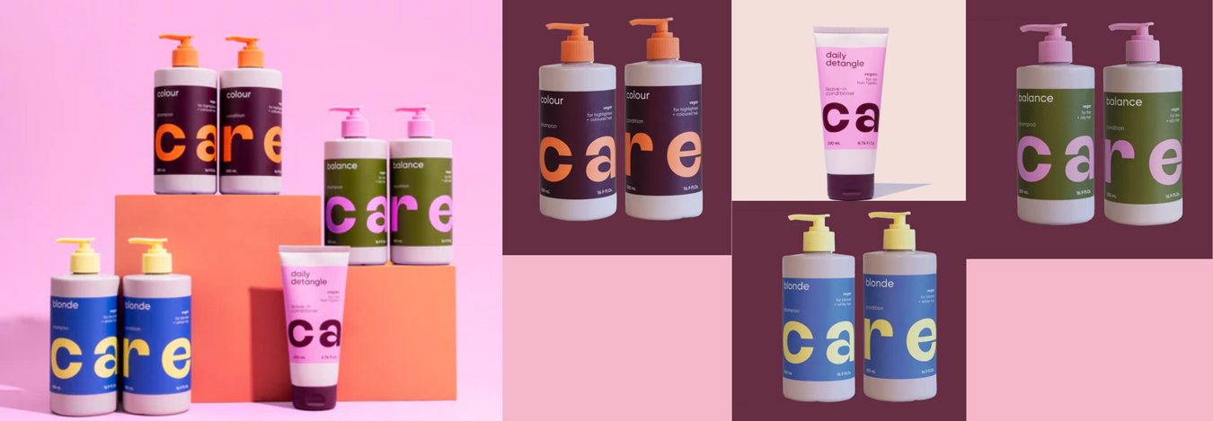Nak Care Collection