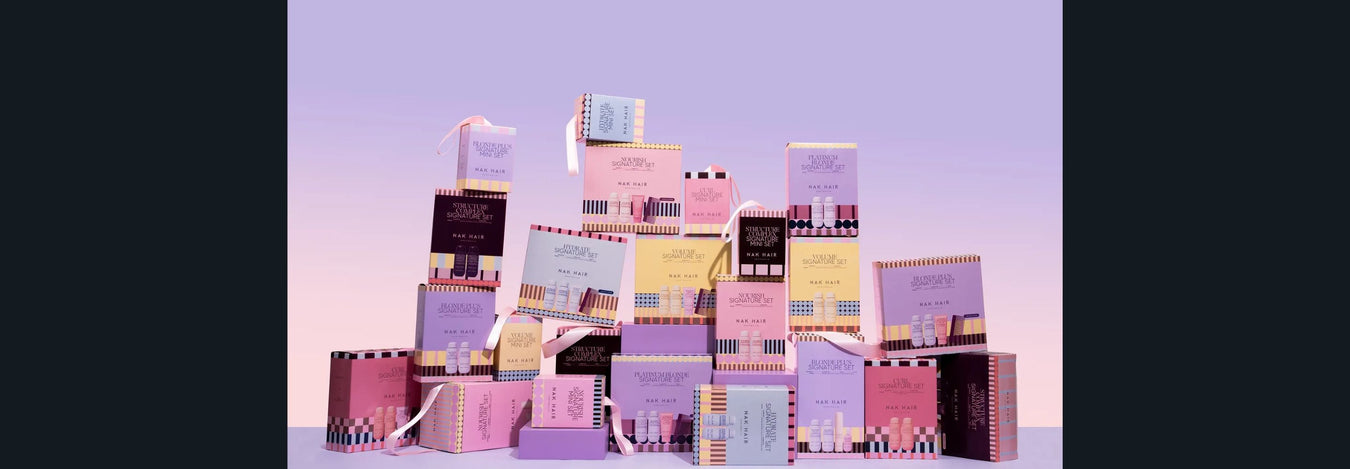 Nak Signature Holiday Sets