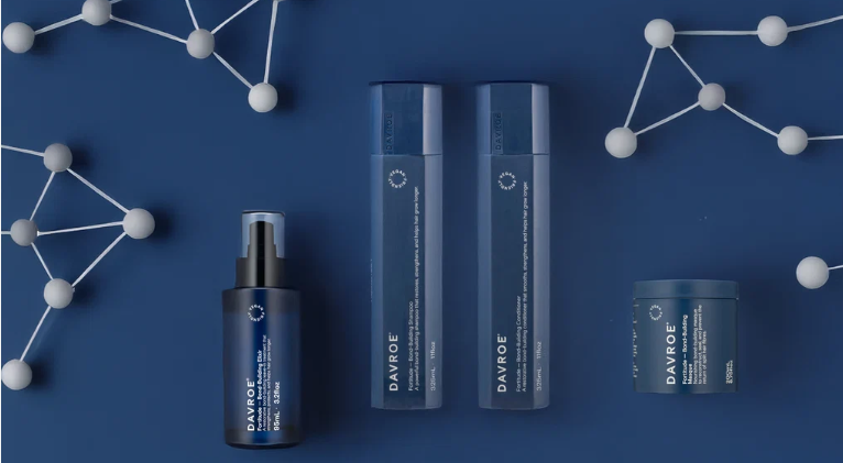 Davroe - Fortitude Range