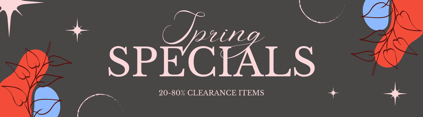 Weely Specials