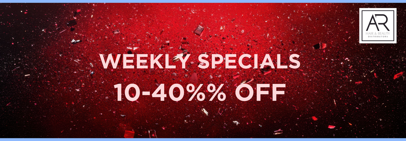Weekly Specials