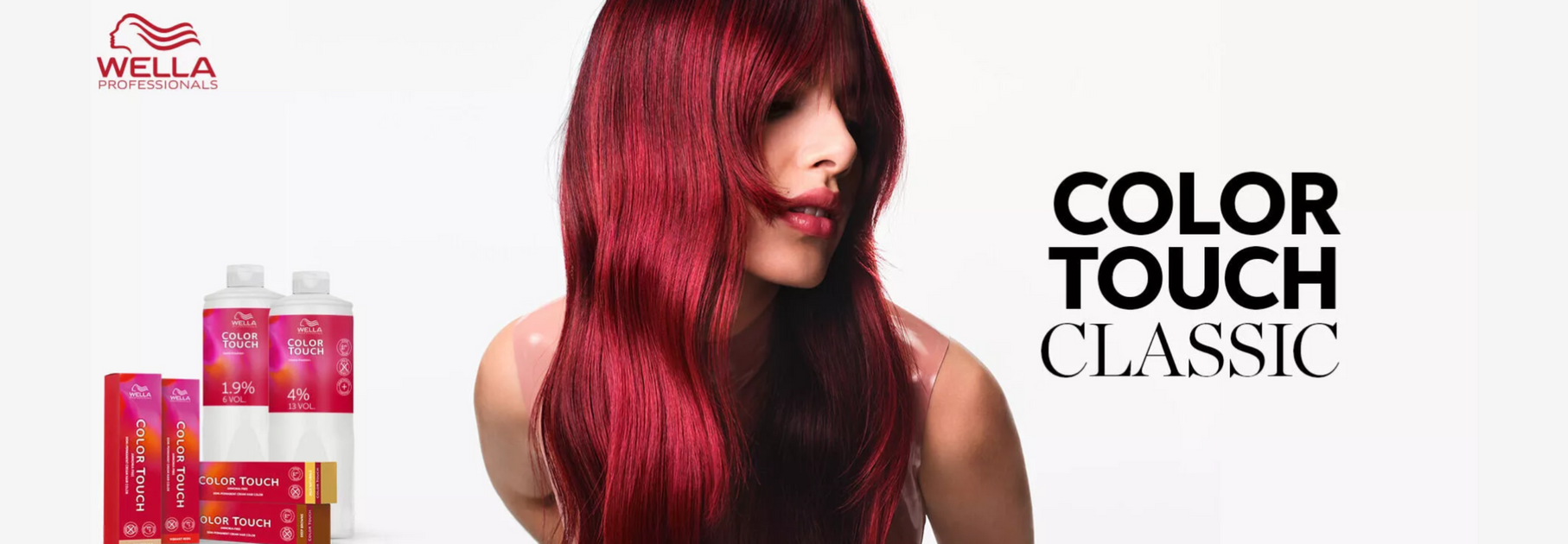 Wella Colour Touch — AR Distributors