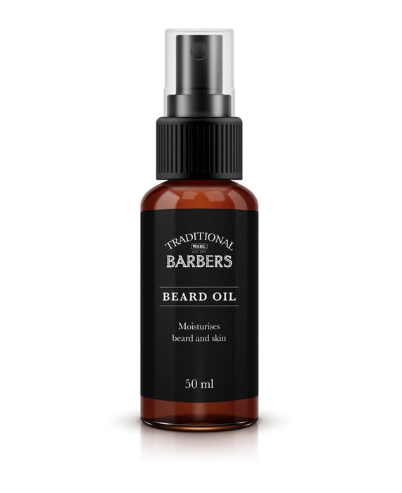 Wahl - Traditional Barbers Beard Oil 50ml