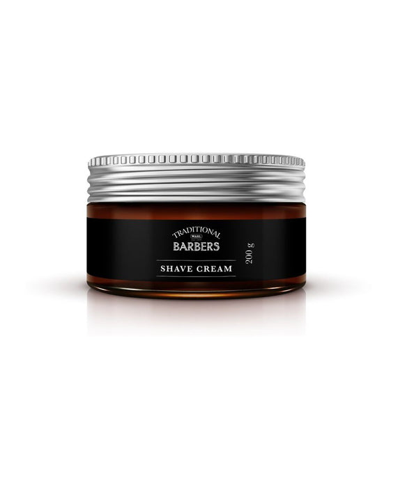 Wahl - Traditional Barber Shave Cream 200g