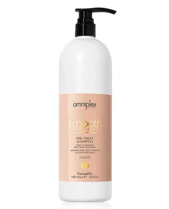 Omniplex - Smooth Experience Pre-treat Shampoo 1000ml