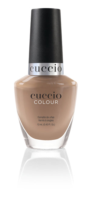 Cuccio Colour - See You Latte 13ml