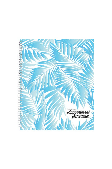 Cricket - 4 Column Appointment Book