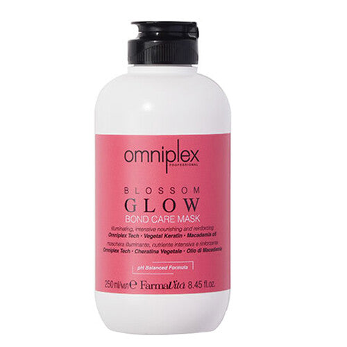 Omniplex - Blossom Glow Mask 250ml