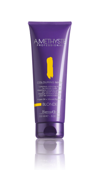 Amethyste - Blonde Color Mask 250ml