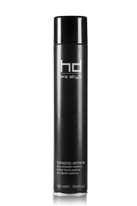 HD Lifestyle - Hairspray Extreme Hold 500ml